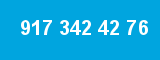 917 342 42 76 917 342 42 76